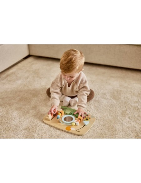 Tiny Love -  Pannello Attività Sensoriale in Legno