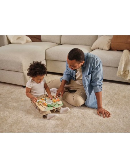 Tiny Love -  Pannello Attività Sensoriale in Legno