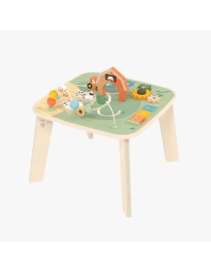 Tiny Love - Tavolo da Gioco in Legno 2