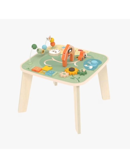 Tiny Love - Tavolo da Gioco in Legno