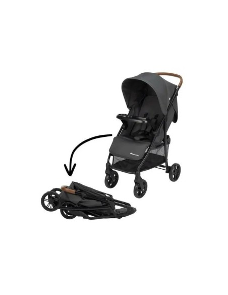 Bebeconfort - Misty Duo Mineral Graphite - Spedizione Gratuita