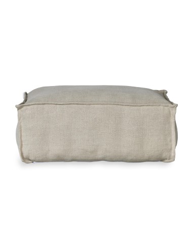 Quax -  Pouf in Lino - Spedizione Gratuita