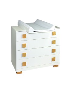 Bebex - Supporto Fasciatoio Per Comò 2