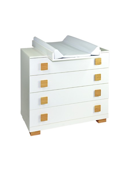 Bebex - Supporto Fasciatoio Per Comò