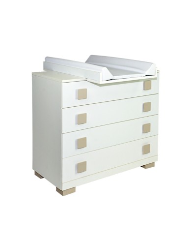 Bebex - Supporto Fasciatoio Per Comò