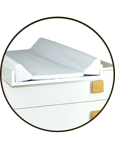 Bebex - Supporto Fasciatoio Per Comò