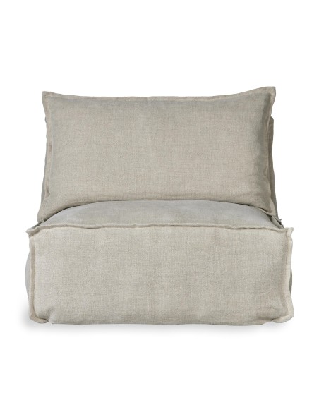 Quax - Poltrona di Lino - Spedizione Gratuita