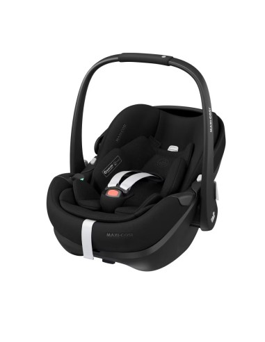 Maxi Cosi - Bundle Trio Fame con Ovetto Pebble 360 Pro2 + Navicella e Base Family Fix 360 Pro in OMAGGIO - Spedizione Gratuita