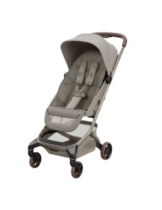 Maxi Cosi - Trio Fame Cabin + Ovetto Coral Slide Pro, Adattatori Porte Enfant, Tracolla Con Base Slide Pro e Corrimano OMAGGIO 2