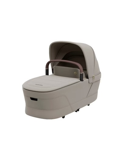 Maxi Cosi - Trio Fame Cabin + Ovetto Coral Slide Pro, Adattatori Porte Enfant, Tracolla Con Base Slide Pro e Corrimano OMAGGIO