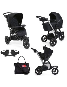Chicco - Trio Activ3 Con Kory Essential - Spedizione Gratuita