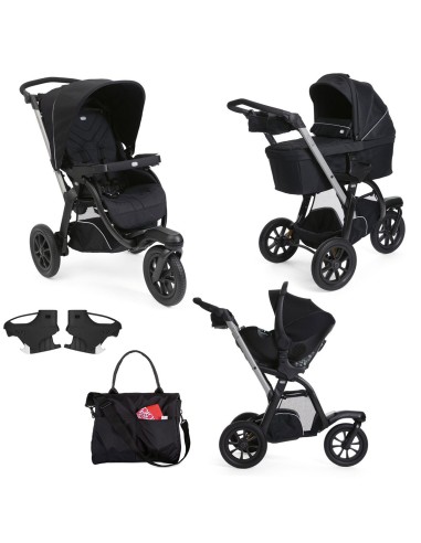 Chicco - Trio Activ3 Con Kory Essential - Spedizione Gratuita