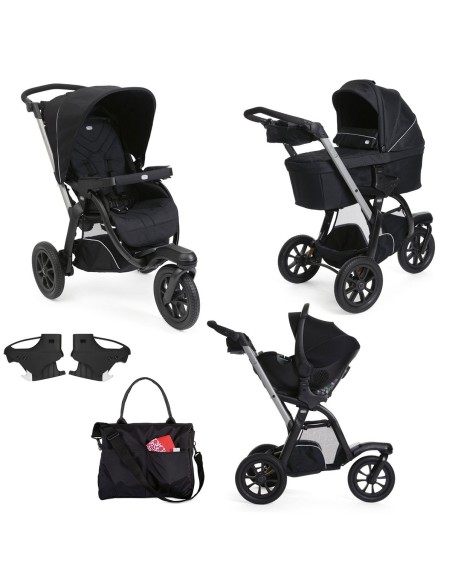 Chicco - Trio Activ3 Con Kory Essential - Spedizione Gratuita