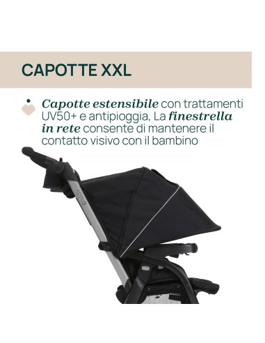 Chicco - Trio Activ3 Con Kory Essential - Spedizione Gratuita