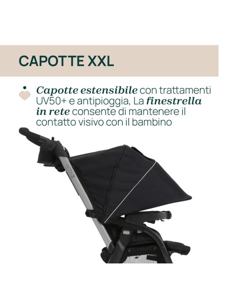 Chicco - Trio Activ3 Con Kory Essential - Spedizione Gratuita