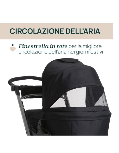 Chicco - Trio Activ3 Con Kory Essential - Spedizione Gratuita