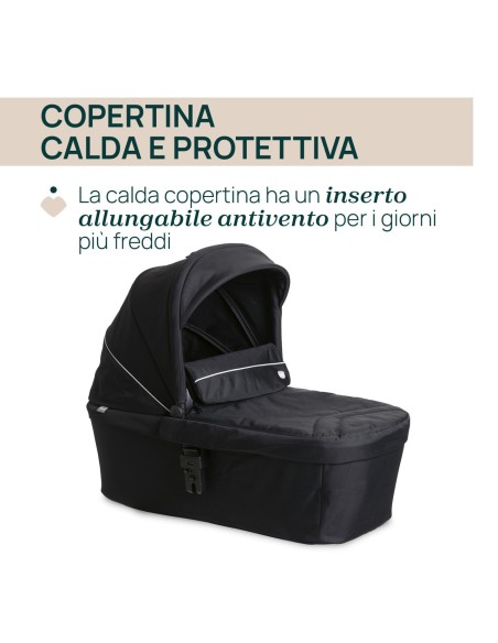 Chicco - Trio Activ3 Con Kory Essential - Spedizione Gratuita