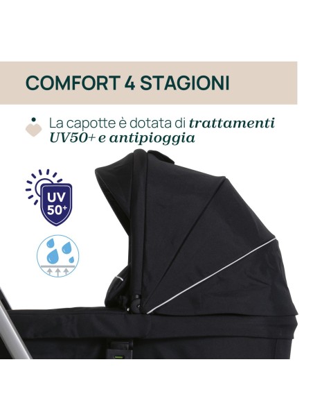 Chicco - Trio Activ3 Con Kory Essential - Spedizione Gratuita