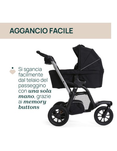Chicco - Trio Activ3 Con Kory Essential - Spedizione Gratuita