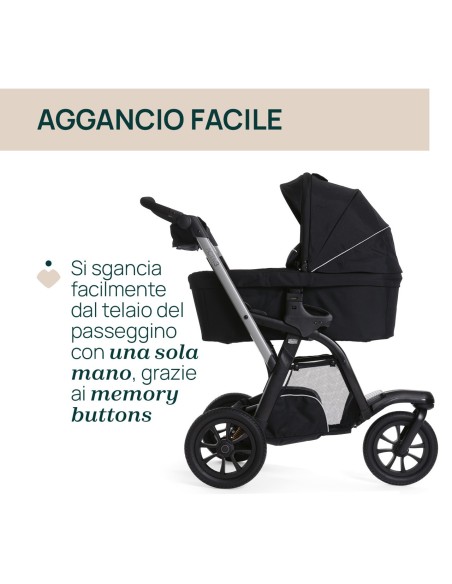 Chicco - Trio Activ3 Con Kory Essential - Spedizione Gratuita