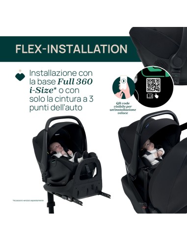 Chicco - Trio Activ3 Con Kory Essential - Spedizione Gratuita