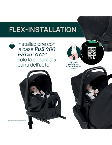 Chicco - Trio Activ3 Con Kory Essential - Spedizione Gratuita