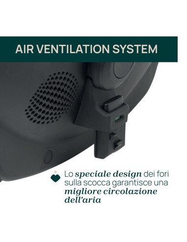 Chicco - Trio Activ3 Con Kory Essential - Spedizione Gratuita