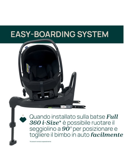 Chicco - Trio Activ3 Con Kory Essential - Spedizione Gratuita