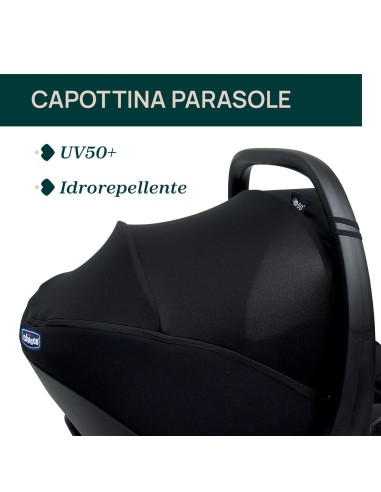 Chicco - Trio Activ3 Con Kory Essential - Spedizione Gratuita