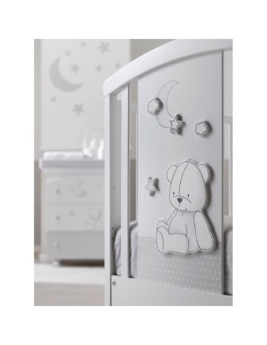 Erbesi - Lettino Erbesi Stella - Spedizione Gratuita