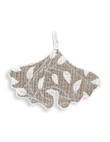 Quax - Peluche a forma di foglia Ginkgo