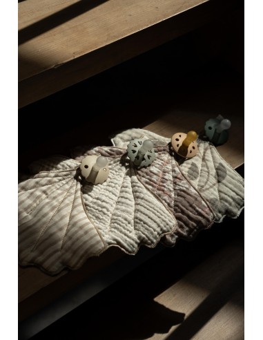 Quax - Peluche a forma di foglia Ginkgo