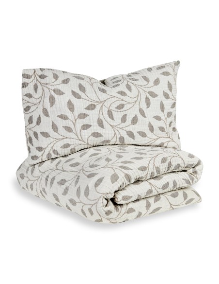 Quax - Copripiumino Foglia - (140 × 70 cm)