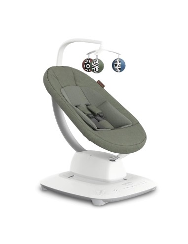 4Moms - Sdraietta Intelligente Mamaroo - Spedizione Gratuita