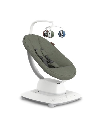 4Moms - Sdraietta Intelligente Mamaroo - Spedizione Gratuita