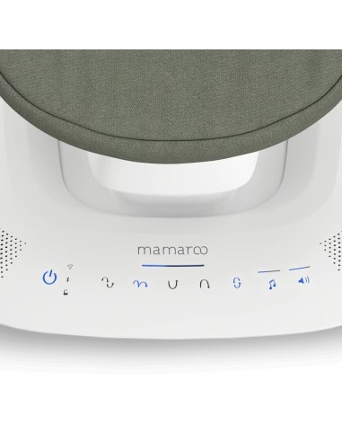 UPPAbaby - Sdraietta Intelligente Mamaroo - Spedizione Gratuita