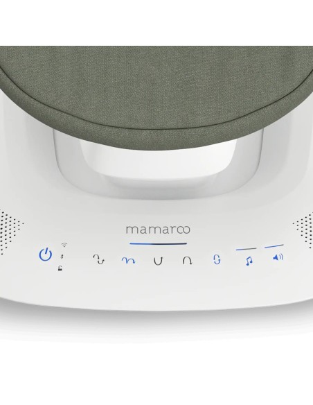 4Moms - Sdraietta Intelligente Mamaroo - Spedizione Gratuita
