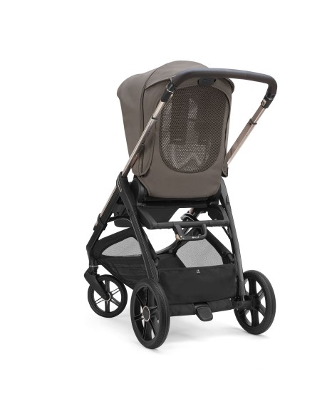 Inglesina - Kit System Quattro Aptica 2026 Con Seggiolino Auto Darwin e Base Darwin 360 - Spedizione Gratuita