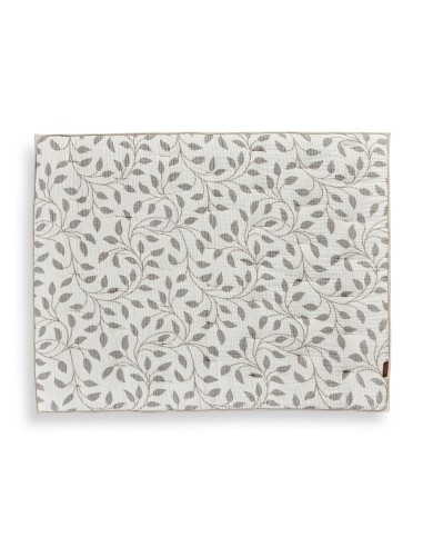 Quax - Tappetino per Box Foglia (73x93cm)