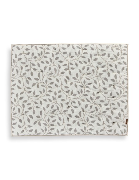 Quax - Tappetino per Box Foglia (73x93cm)