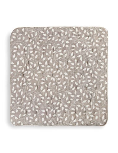 Quax - Tappetino da Gioco Foglia (100x100cm)