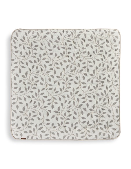 Quax - Tappetino da Gioco Foglia (100x100cm)