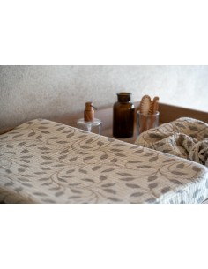 Quax - Fodera per Fasciatoio Foglie 2