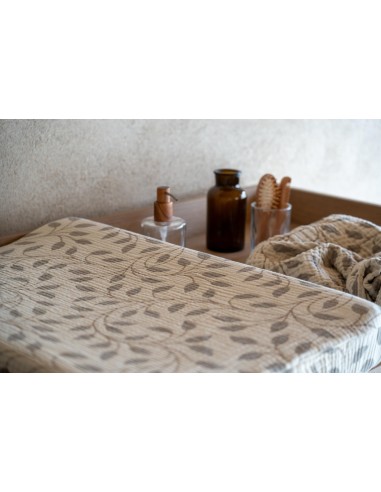 Quax - Fodera per Fasciatoio Foglie