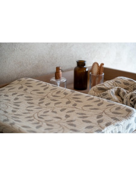 Quax - Fodera per Fasciatoio Foglie