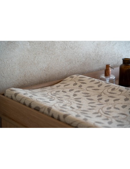 Quax - Fodera per Fasciatoio Foglie