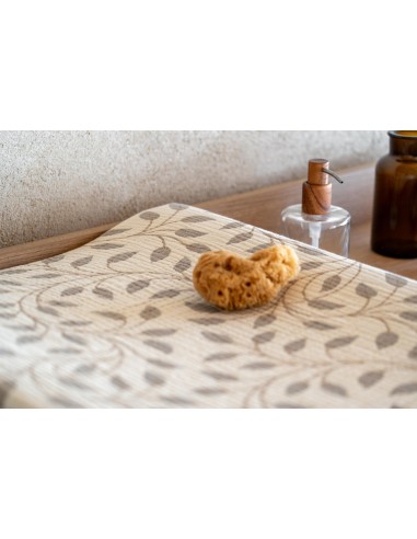 Quax - Fodera per Fasciatoio Foglie