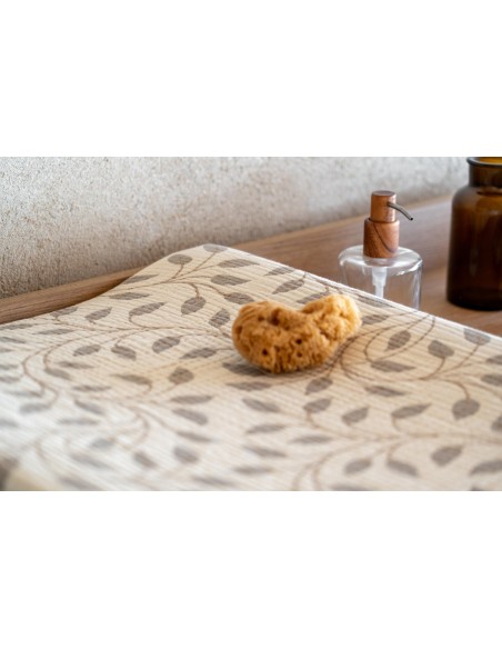 Quax - Fodera per Fasciatoio Foglie