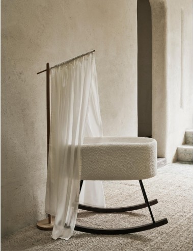 Quax - Velo per Supporto in Legno Bianco Sporco