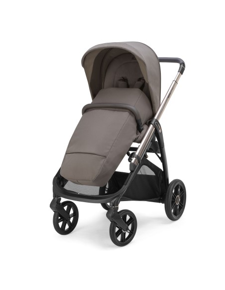 Inglesina - Kit System Quattro Aptica 2026 Con Seggiolino Auto Darwin Recline Evo e Base Darwin 360 - Spedizione Gratuita